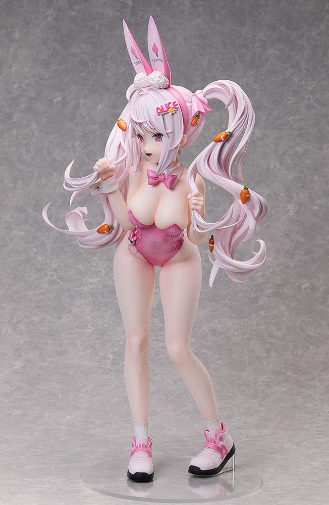 Goddess of Victory: Nikke PVC Statue 1/3 Alice: Wonderland Bunny 56 cm Statues