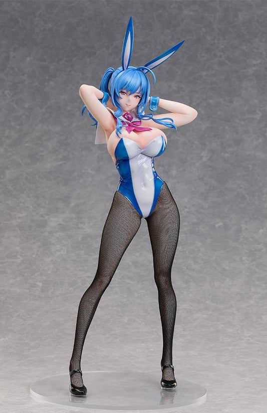 Azur Lane PVC Statue 1/4 St. Louis Bunny Ver. 45 cm