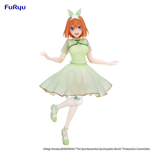 The Quintessential Quintuplets Movie PVC Statue Nakano Yotsuba China Princess Ver. 18 cm Statues