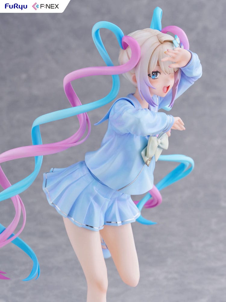 Needy Streamer Overload F:NEX PVC Statue 1/7 OMGkawaiiAngel 25 cm Statues