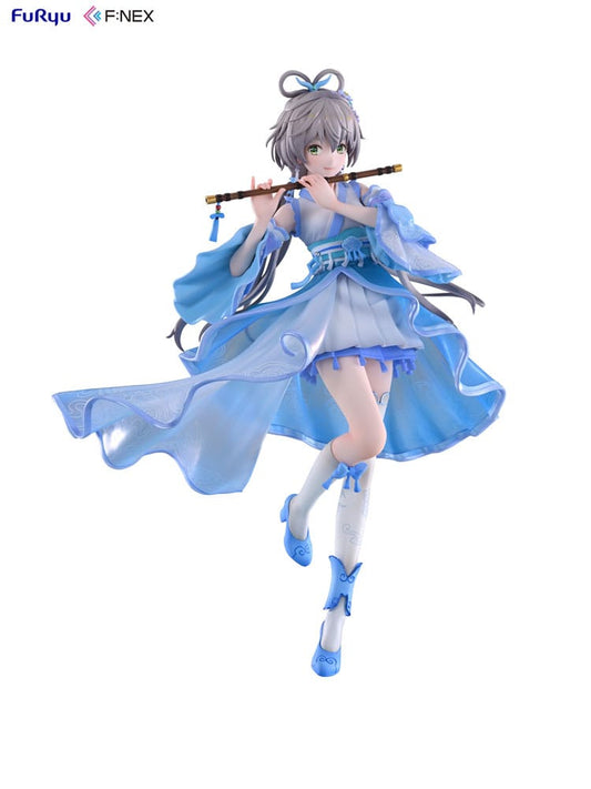 Virtual YouTuber F:NEX PVC Statue 1/7 Luo Tianyi Ge Xing Ver. 24 cm Statues