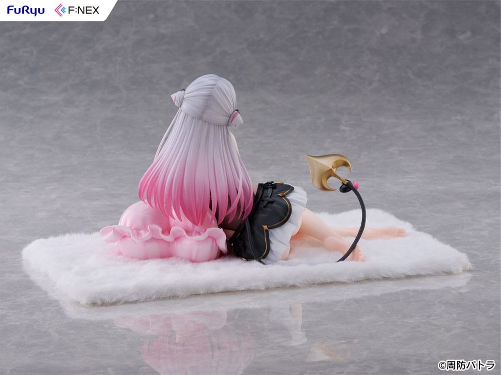 Virtual YouTuber F:NEX PVC Statue 1/7 Patra Suou Gaming Outfit Ver. 13 cm Furyu