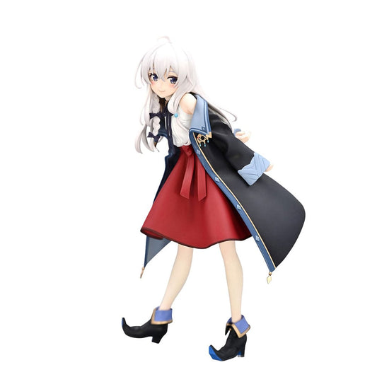 Wandering Witch: The Journey of Elaina Trio-Try-iT PVC Statue Elaina 20 cm Statues