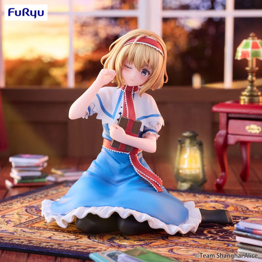 Touhou Project Noodle Stopper PVC Statue Alice Margatroid 10 cm Statues