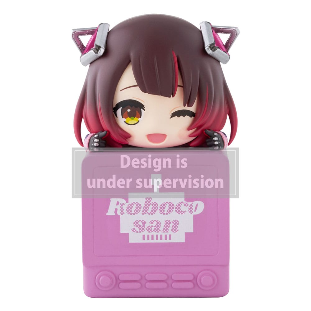 Hololive Production Hikkake PVC Statue Robocosan 10 cm Furyu