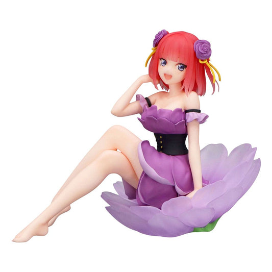 The Quintessential Quintuplets Specials Bloo-me! PVC Statue Nakano Nino 21 cm Statues