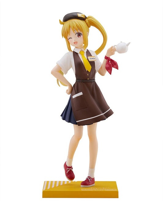Bocchi the Rock! Tenitol PVC Statue Nijika Ijichi Café Style Ver. 20 cm Statues