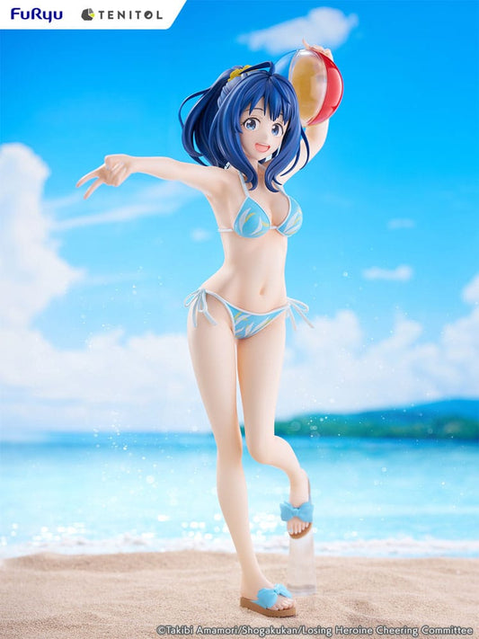 Makeine: Too Many Losing Heroines! Tenitol Tall PVC Statue Anna Yanami 31 cm