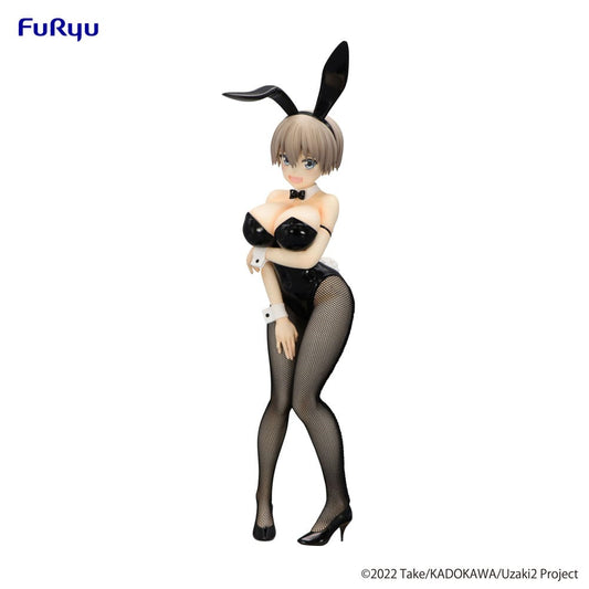 Uzaki-chan Wants to Hang Out! BiCute Bunnies PVC Statue Hana Uzaki 28 cm Statues