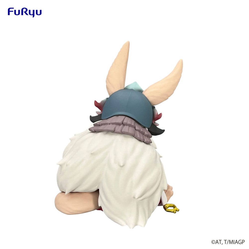 Made in Abyss: The Golden City of the Scorching Sun Noodle Stopper PVC Statue Nanachi 11 cm