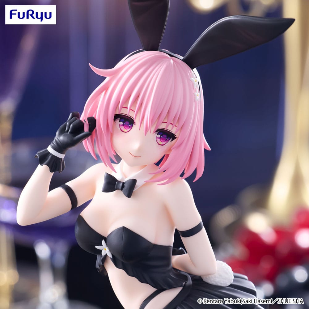 To Love-Ru Darkness BiCute Bunnies PVC Statue Momo Belia Deviluke 27 cm Statues