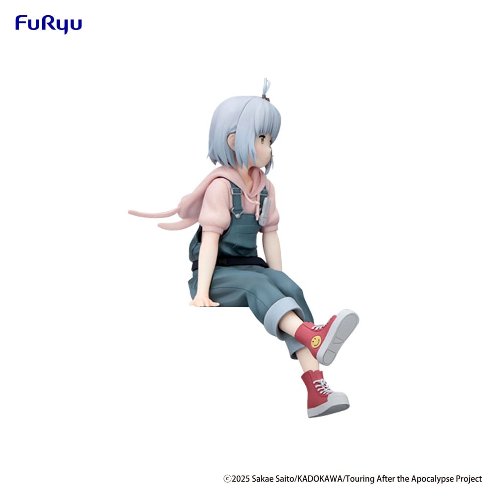 Touring After the Apocalypse Noodle Stopper PVC Statue Airi 14 cm Furyu