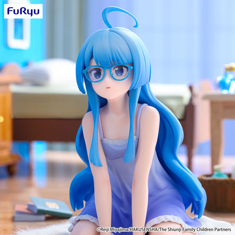 The Shiunji Family Children Noodle Stopper PVC Statue Seiha Shiunji 11 cm Furyu