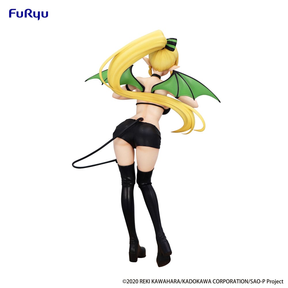 Sword Art Online BiCute Dark PVC Statue Leafa 23 cm Furyu