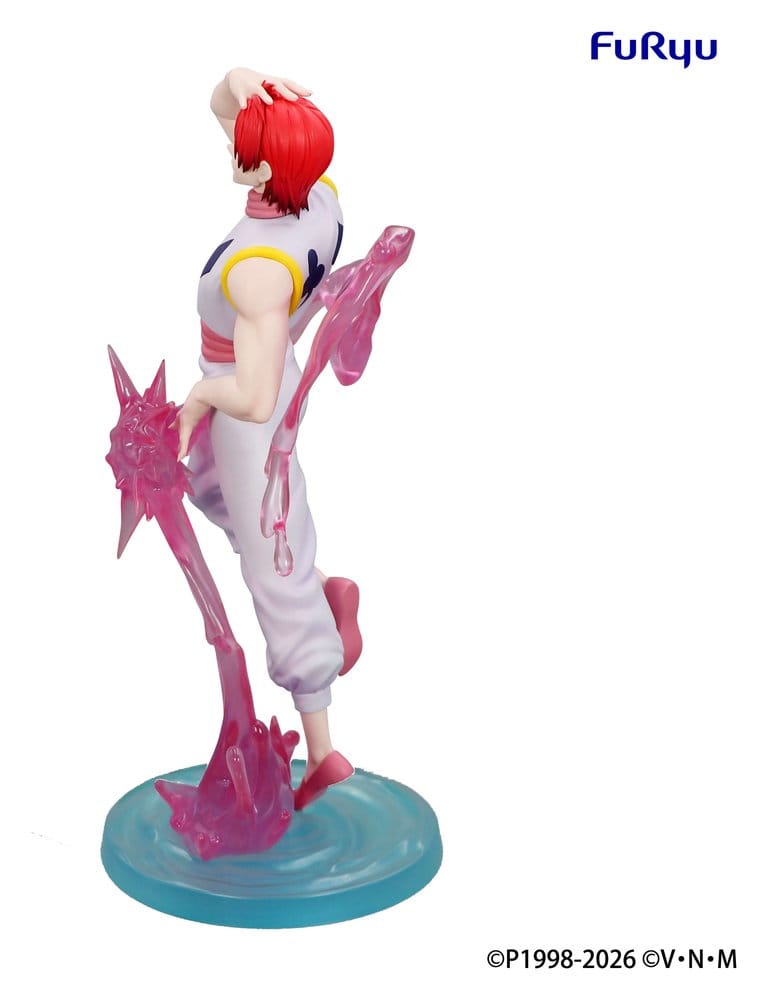 Hunter x Hunter Exceed Creative PVC Statue Hisoka 20 cm Furyu