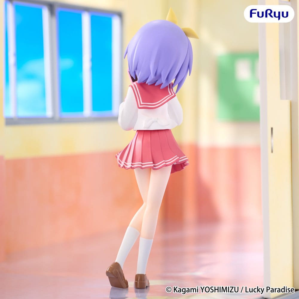 Lucky Star Trio-Try-iT PVC Statue Tsukasa Hiiragi 19 cm Furyu