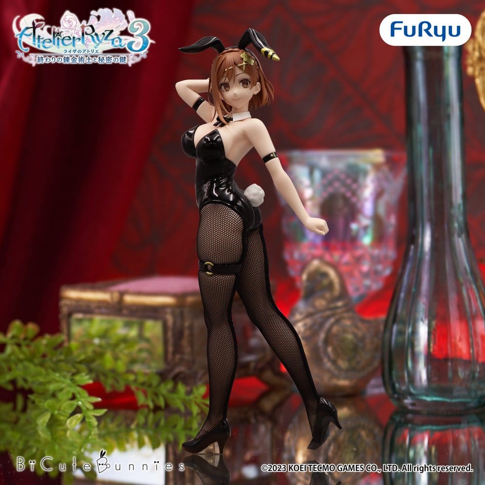 Atelier Ryza 3: Alchemist of the End & the Secret Key BiCute Bunnies PVC Statue Reisalin Stout 27 cm Furyu