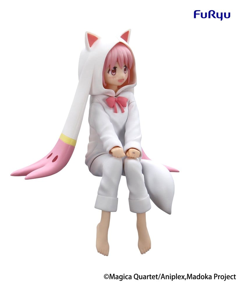Puella Magi Madoka Magica Noodle Stopper PVC Statue Madoka Kaname 15 cm Furyu