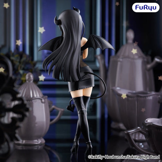 K-ON! BiCute Dark PVC Figure Mio Akiyama 24 cm