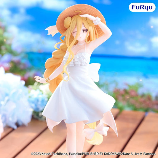 Date A Live V TTT PVC Figure Mukuro Hoshimiya Summer Dress Ver. 20 cm