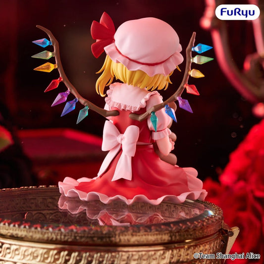 Touhou Project Noodle Stopper PVC Figure Flandre 13 cm