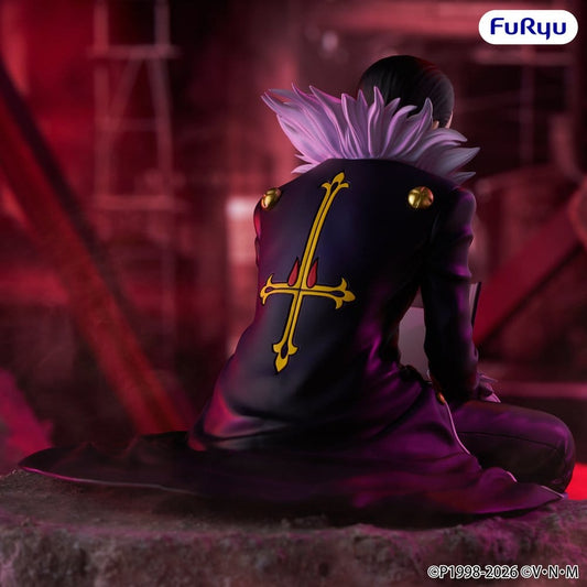 Hunter x Hunter Noodle Stopper PVC Figure Chrollo vol.2 14 cm