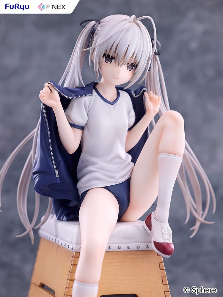Yosuga no Sora F:NEX PVC Statue 1/7 Sora Kasugano Bloomers Ver. 20 cm Furyu