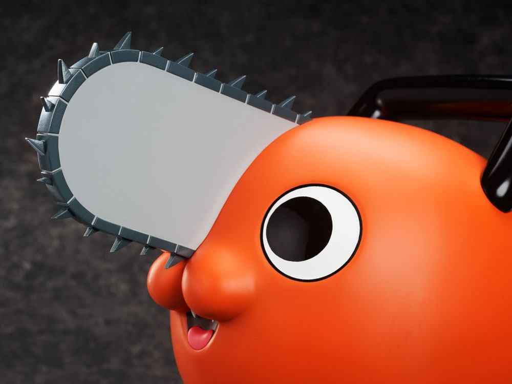 Chainsaw Man Posing Soft Vinyl Figure 1/1 Pochita 34 cm