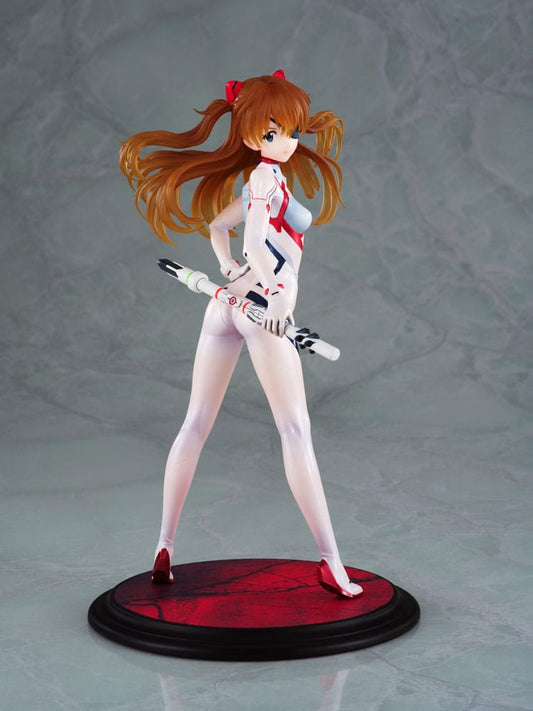 Evangelion: 3.0 + 1.0 Thrice Upon a Time PVC Statue 1/6 Asuka Langley Shikinami 24 cm Statues