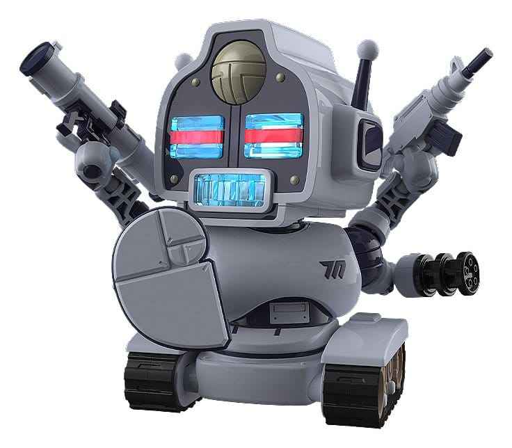 Blue Archive Plastic Model Avant-Garde-kun 9 cm