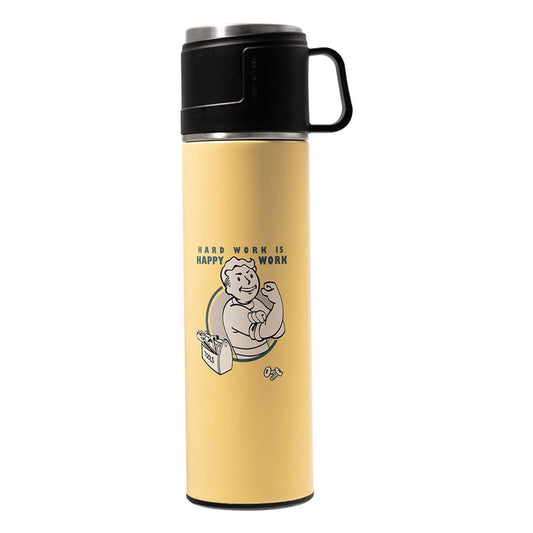 Fallout Vacuum Flask Vault Tec Kitchen- and Tableware
