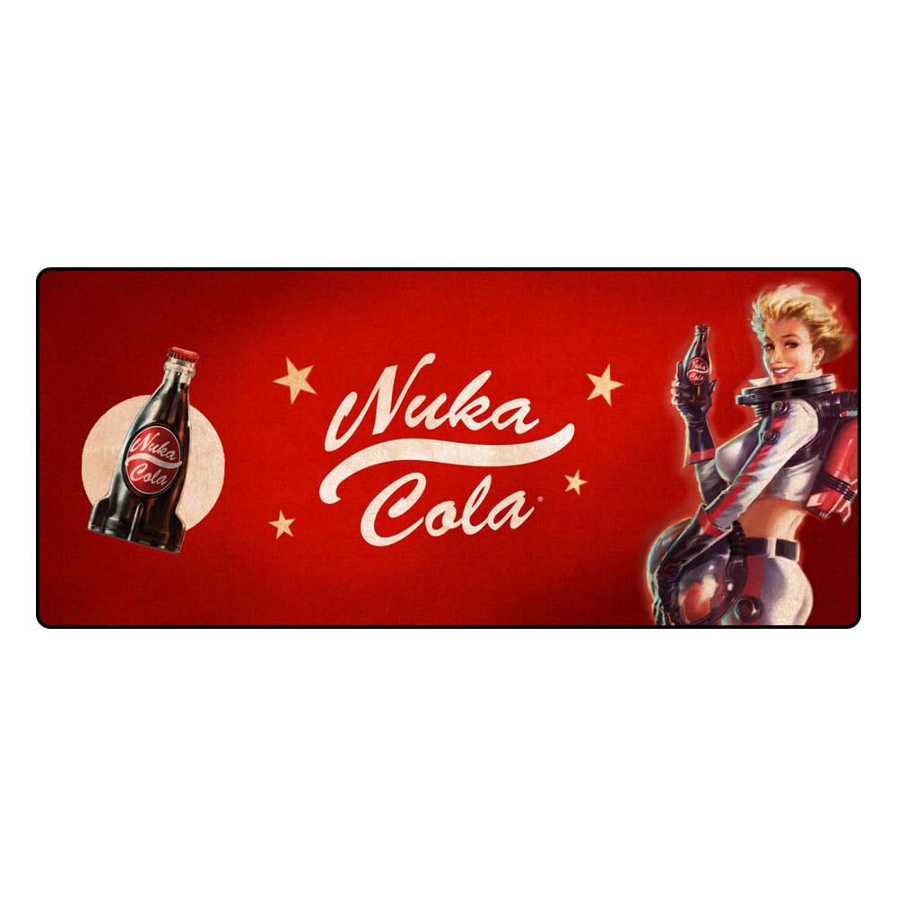 Fallout XXL Mousepad Nuka Girl DEVplus