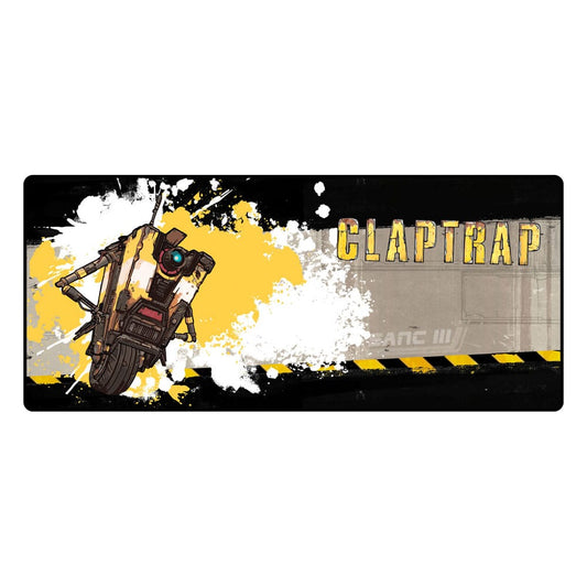Borderlands XXL Mousepad Claptrap Mouse pads