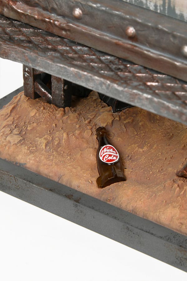 Fallout Desktop Billboard Switchable Billboard S2 Tin signs