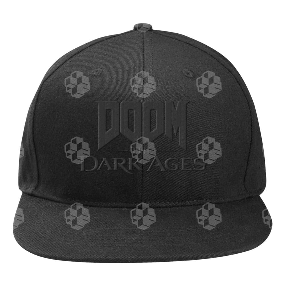 Doom The Dark Ages Snapback Cap Beanies & Caps