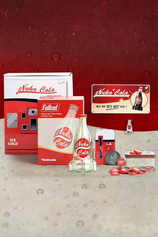 Fallout Fizz Club Bundle Nuka Cola