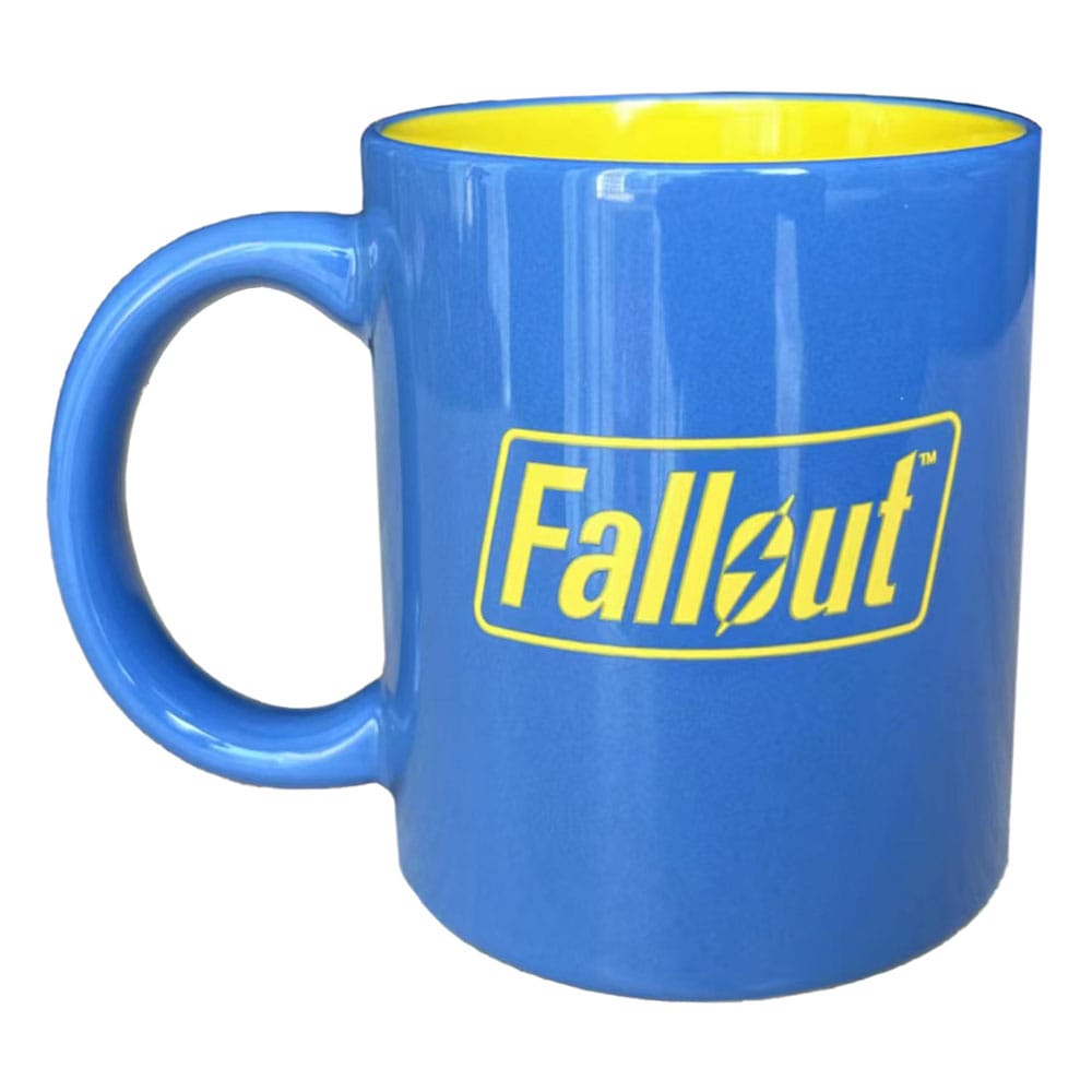 Fallout Mug Don't Lose Your Head DEVplus