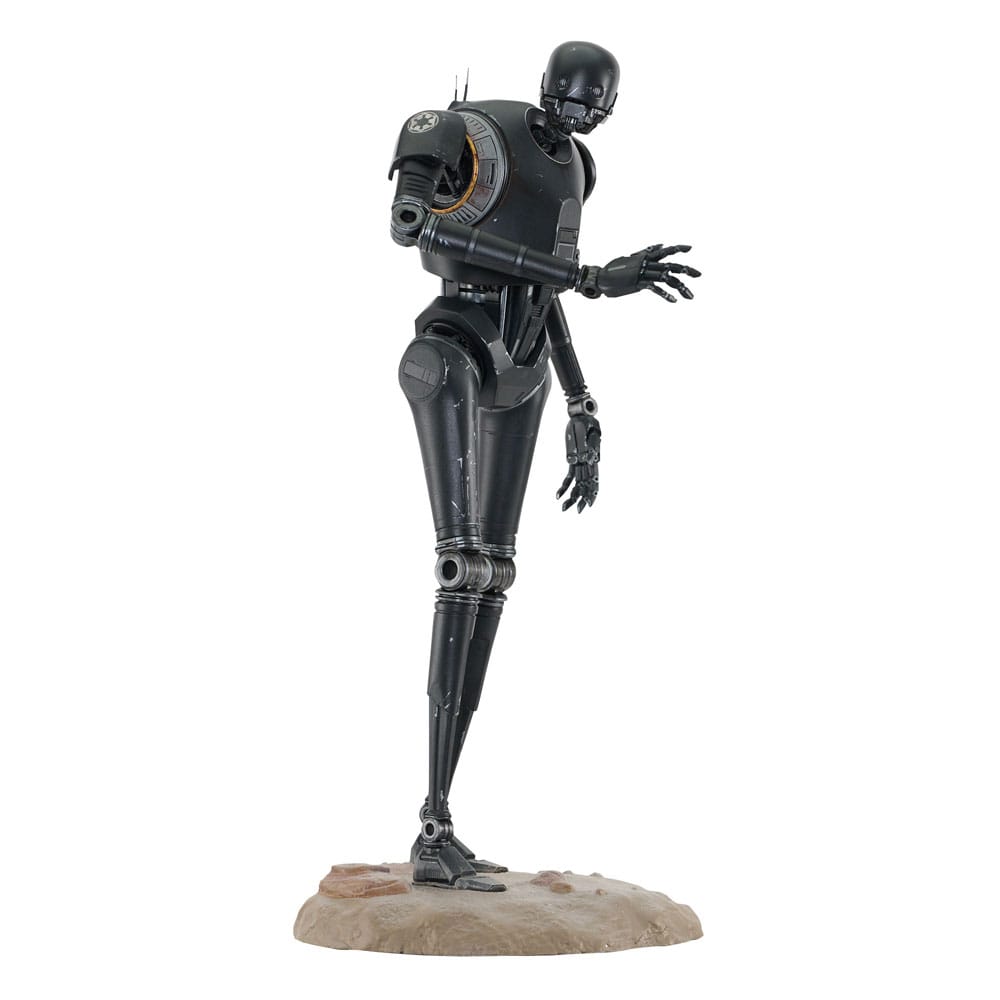 Star Wars: Andor Premier Collection K-2SO 28 cm Gentle Giant