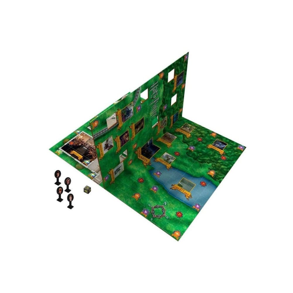 Harry Potter: Magical Beasts Board Game Goliath Toys