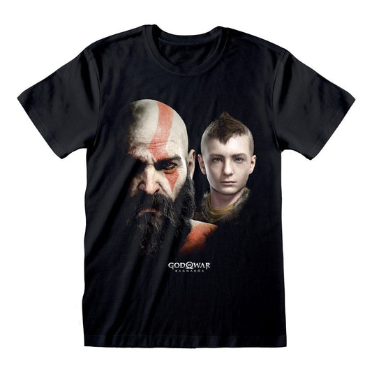 God Of War Ragnarok T-Shirt Close Up T-shirts