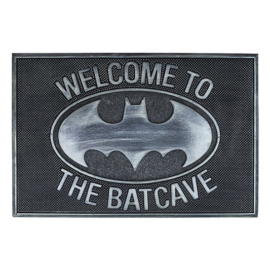 Batman Doormat Welcome to the Batcave 40 x 60 cm Rugs