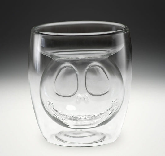 Nightmare Before Christmas 3D Glass Pyramid International
