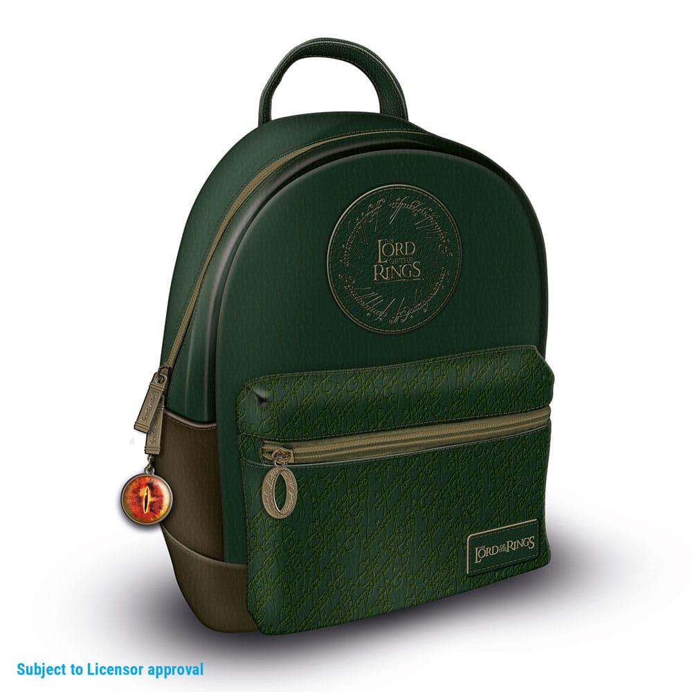 The Lord of the Rings Backpack The Ring Pyramid International