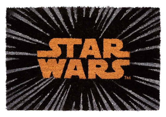 Star Wars Doormat Logo 60 x 40 cm