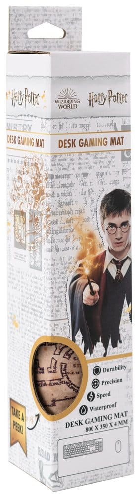 Harry Potter XL Mouse Mat Marauders Map 80 x 35 cm Grupo Erik