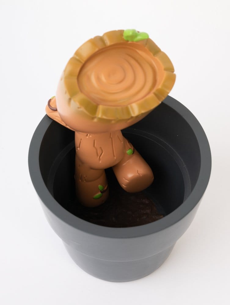 Marvel Pencil Holder Groot 16 cm Grupo Erik