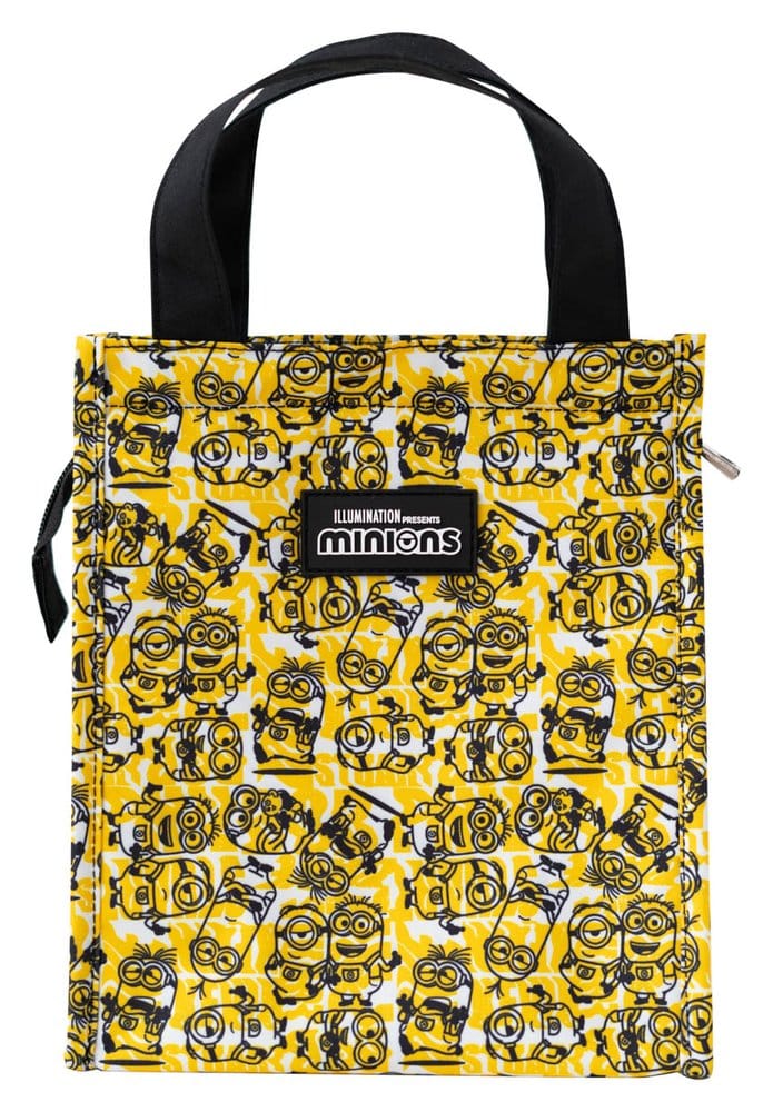Minions Lunch Bag Grupo Erik