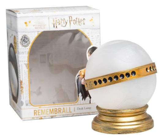 Harry Potter Remembrall Lamp 9 cm Grupo Erik