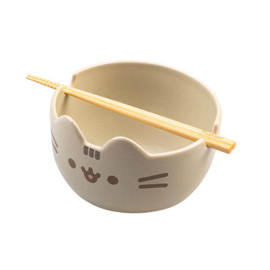 Pusheen Ramen Bowl Grupo Erik