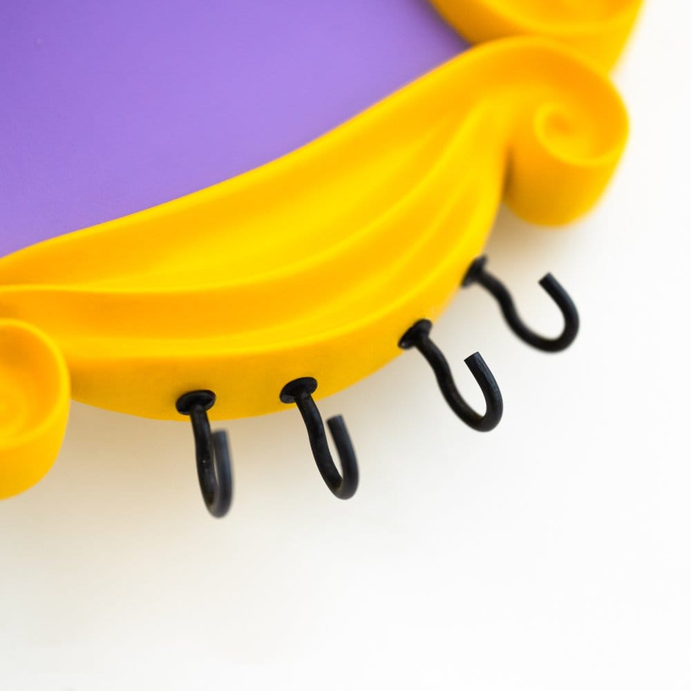Friends Frame Key Holder 15 cm Grupo Erik